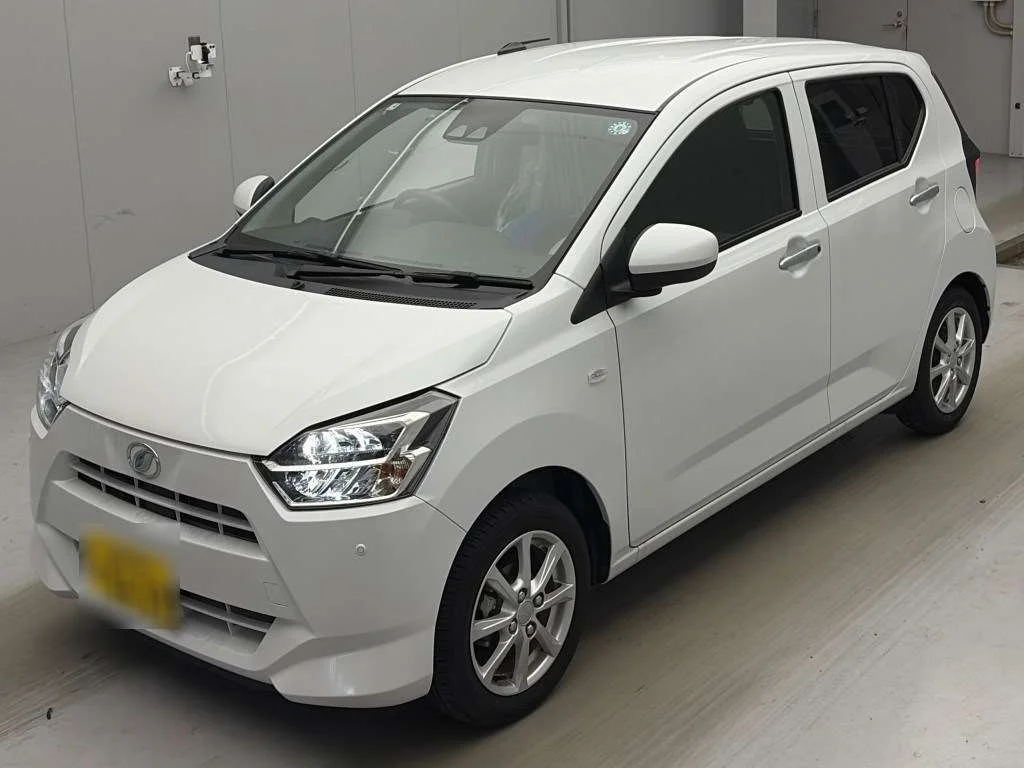 Daihatsu Mira e:S LA350S 2025